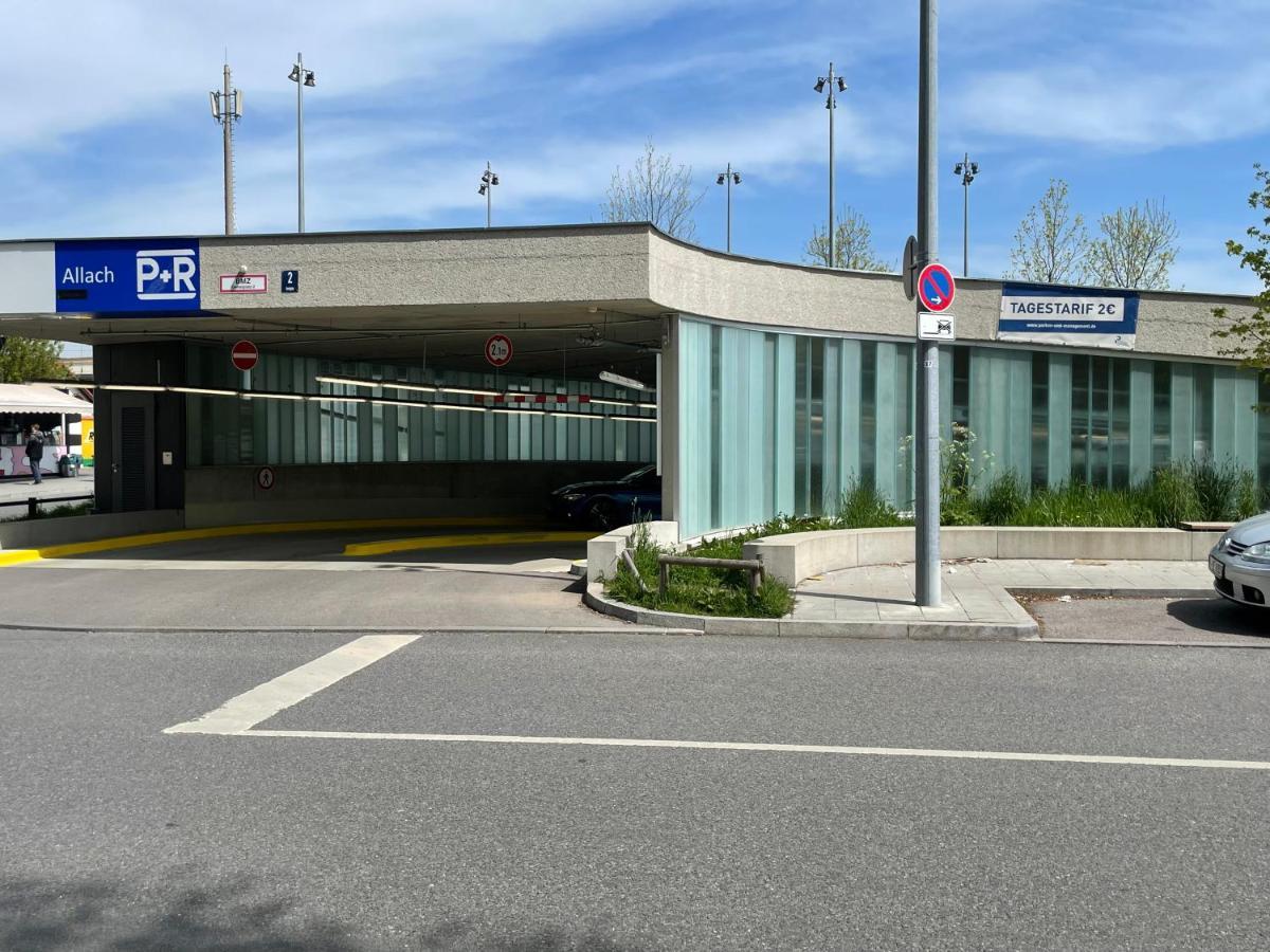 Stadtwohnung Am Oertelplatz Munich Exterior photo