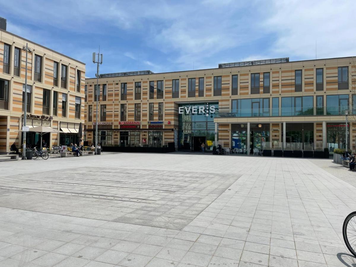 Stadtwohnung Am Oertelplatz Munich Exterior photo